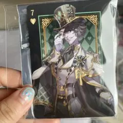 第五人格 IdentityV バトラーズカフェ スイパラ カード 探鉱者ノートン
