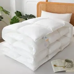 日本製 掛布団2枚セット テイジン フィルケア中綿使用 防菌防臭 - メルカリ