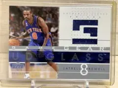 ラトレル・スプリーウェル ゲーム使用ジャージカード