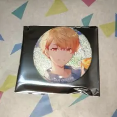 プロセカ　天馬司　10A　グリッター　缶バッチ　カラフェス