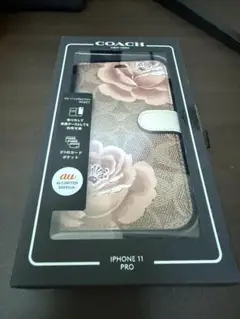 COACH iPhone 11 Pro 手帳型ケース お買い得品