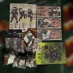 忍たま　タソガレドキグッズまとめ売り