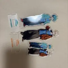 僕のヒーローアカデミア メンズノンノ アクスタ 緑谷出久 爆豪勝己