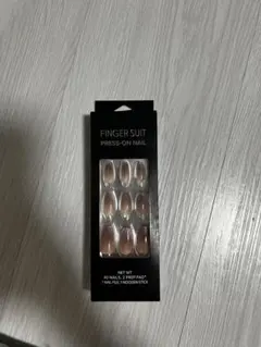 FINGER SUIT PRESS-ON NAIL ネイルチップのサムネイル