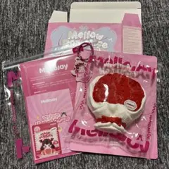 Mellojoy メロジョイスクイーズ ベーグル キャンディ 捏捏 - メルカリ
