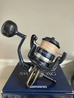 SHIMANO SW 5000XG ストラディック STRADICのサムネイル
