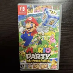 マリオパーティ スーパースターズ
