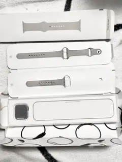 Apple Watch SE (第2世代) GPSモデル 40mm スターライト