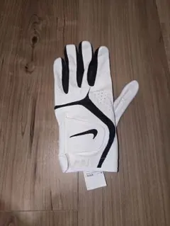 Nike ゴルフグローブメンズMサイズ ホワイト/ブラック