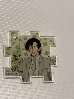 名探偵コナン　TVアニメ30周年記念展　アクリルパズル　萩原研二　コナン展