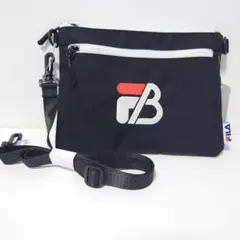 【新品未使用・タグ付】BE:FIRST×FILAサコッシュ 黒のサムネイル