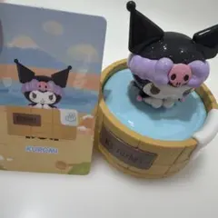 toptoy サンリオ 温泉 クロミ