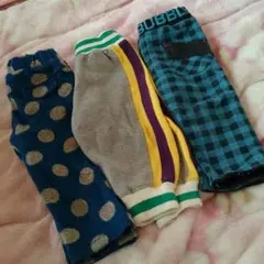 冬服 最終値下げ 子供服 男の子 ズボン ８０サイズ