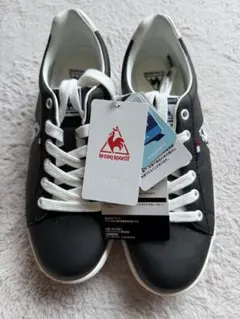 le coq sportif スニーカー ブラック系のサムネイル