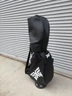 PXG PARSONS XTREME GOLF ブラック キャディバッグ 黒