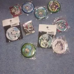 初音ミク バッチ まとめ売り