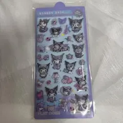 ジ*拳様 クロミ　ウォーターシール