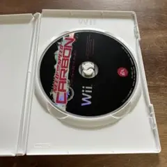 Wiiソフト　ニードフォースピードカーボン