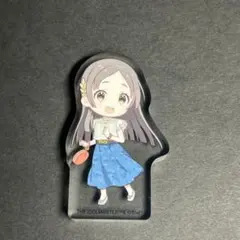 ころっとミニアクリルフィギュア　学園アイドルマスター　倉本千奈