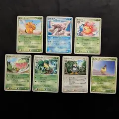 ポケモンカードセット 昔の御三家 - メルカリ
