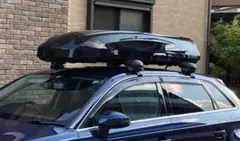 INNO WEDGE 624 ルーフボックスのみ 2025年最新】inno ルーフボックス 624の人気アイテム - メルカリ