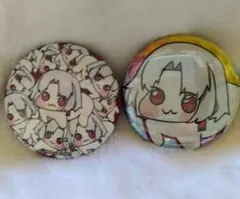 18Trip 応援缶バッジ エイトリ 宗氏 2個セット ナムコ限定 - メルカリ