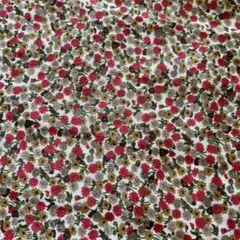 シーママ様専用です生地 小花柄 3.5m