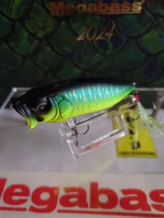 メガバス ito ポップマックス SP-C イッパチスペシャル 新品未開封 POPMAX(ポップマックス) GLX ITOギル ルアー | Megabass