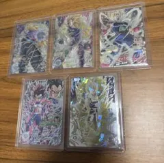 ドラゴンボールヒーローズlcまとめ＆UM10-SEC3