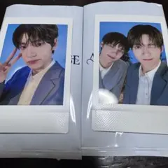 TXT スビン ACT:PROMISE EP2 インスタントフォト チェキ ①