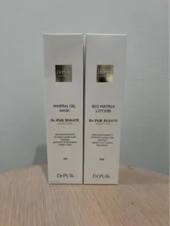 Dr.PUR BEAUTE ミネラルジェルマスク バイオマトリックスローション 2026年最新】バイオマトリックスローションの人気アイテム - メルカリ