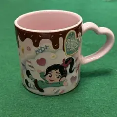 ディズニー パルパルーザ ヴァネロペ マグカップ スーベニアカップ