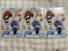 カラフルピーチセブイレコラボ　からぴち　なおきり えと