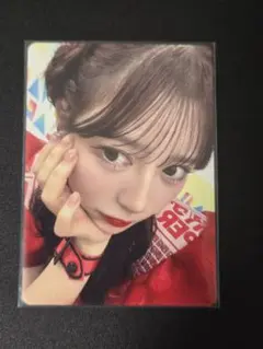 FRUITS ZIPPER トレカ 月足天音