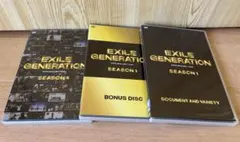 EXILE GENERATION SEASON2 SPECIAL BOX - メルカリ