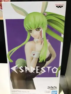 コードギアス C.C. バニーVer. 1/4スケールフィギュア B-style コードギアス C.C. 生足バニーVer. 1/4