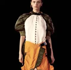2025年最新】Sacai スカート ma-1の人気アイテム - メルカリ
