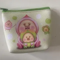 こびとづかん コインケース