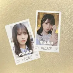 ＝LOVE イコラブ　佐々木舞香　生写真　ラストノートしか知らない LOVE 佐々木舞香 生写真 ラストノートしか知らない コンプ - メルカリ