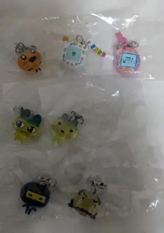 たまごっち めじるしアクセサリー 3 全7種