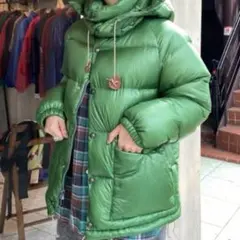 最終値下⭐︎美品◆SIERRA DESIGNS BEAMS BOY別注ダウン