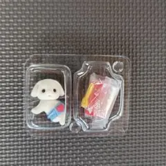 シルバニアファミリー　赤ちゃん工作だいすきシリーズ　フローラウサギの赤ちゃん