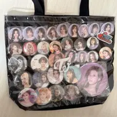 2025年最新】twice トートバッグ 痛バの人気アイテム - メルカリ
