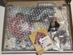 本間ひまわり　セット　にじさんじDMMスクラッチ　げまじょ