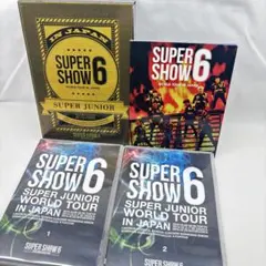 2026年最新】super junior dvd super showの人気アイテム - メルカリ