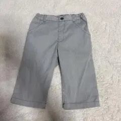 ファミリア　ハーフパンツ　110