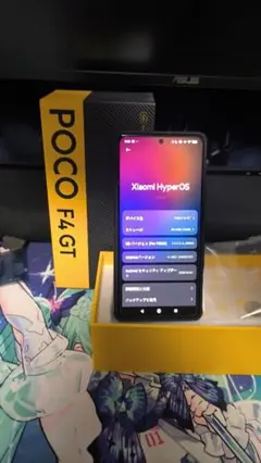 POCO F4 GT