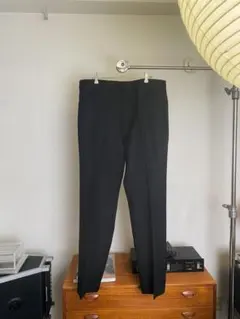 levis action slacks / black