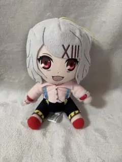 東京喰種:re もちもちマスコット 鈴屋什造 - メルカリ