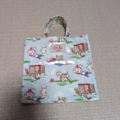 Cath Kids トートバッグ 犬柄のサムネイル